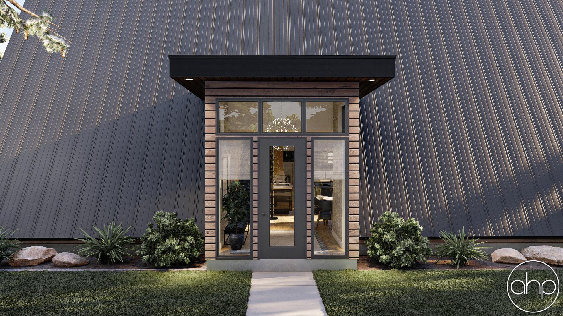 Spearfish Rendering