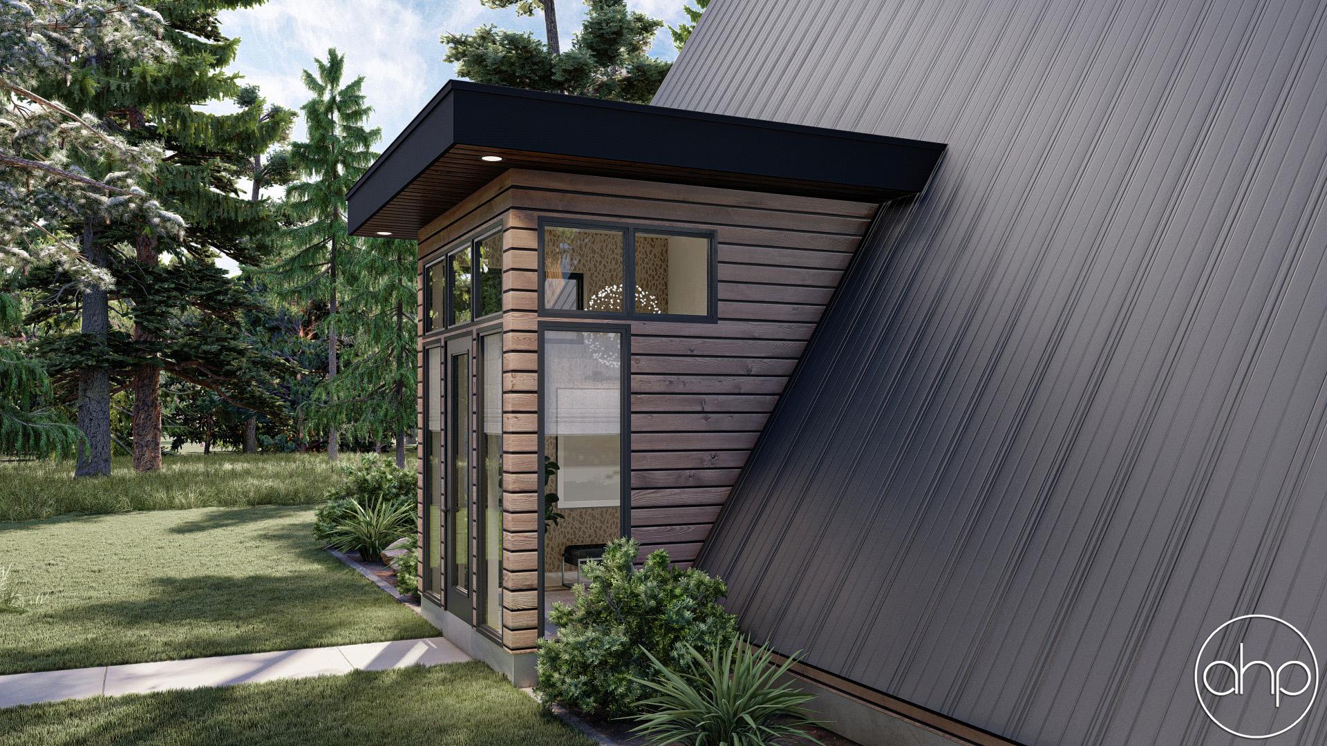 Spearfish Rendering