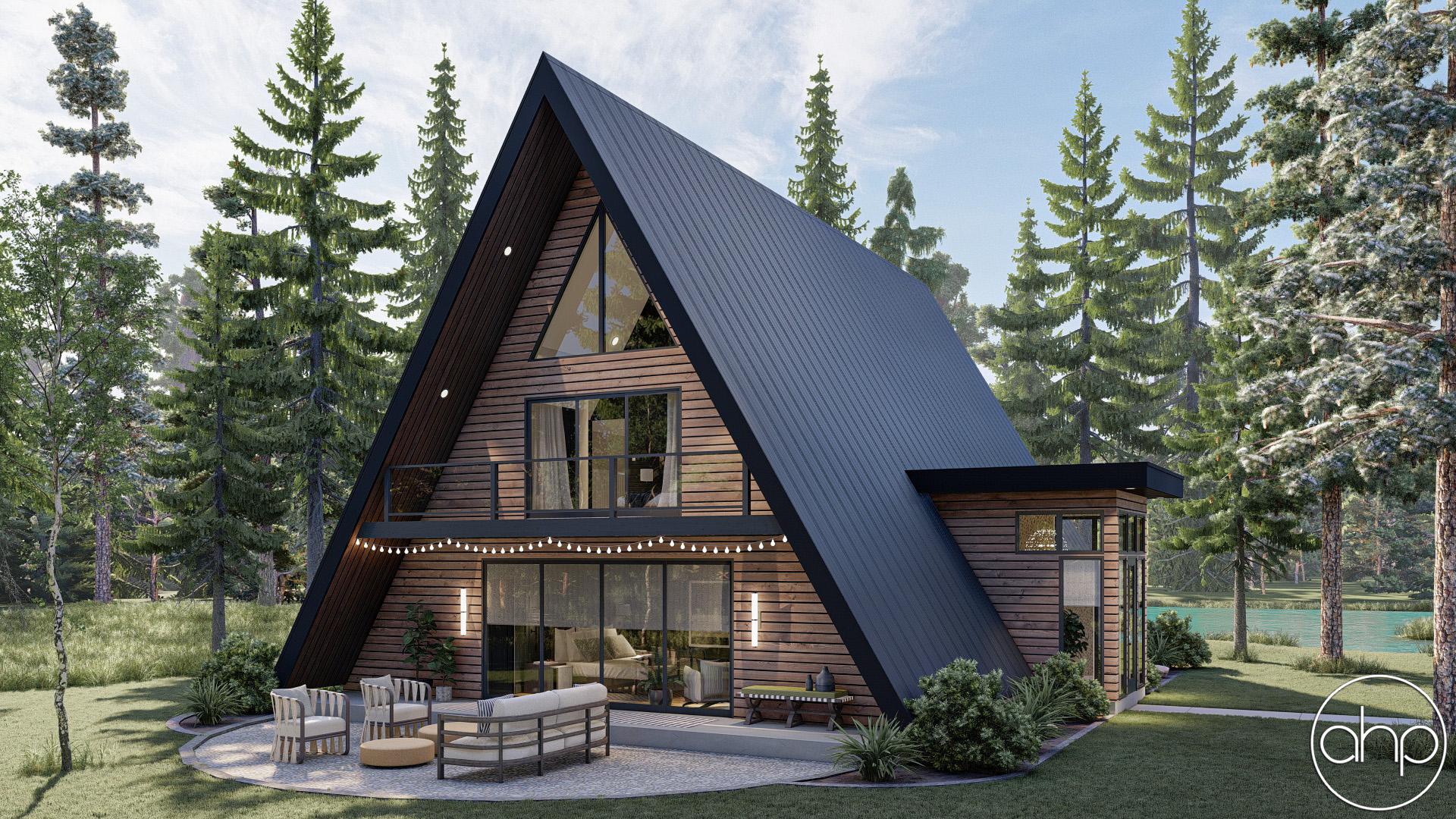 Spearfish Rendering