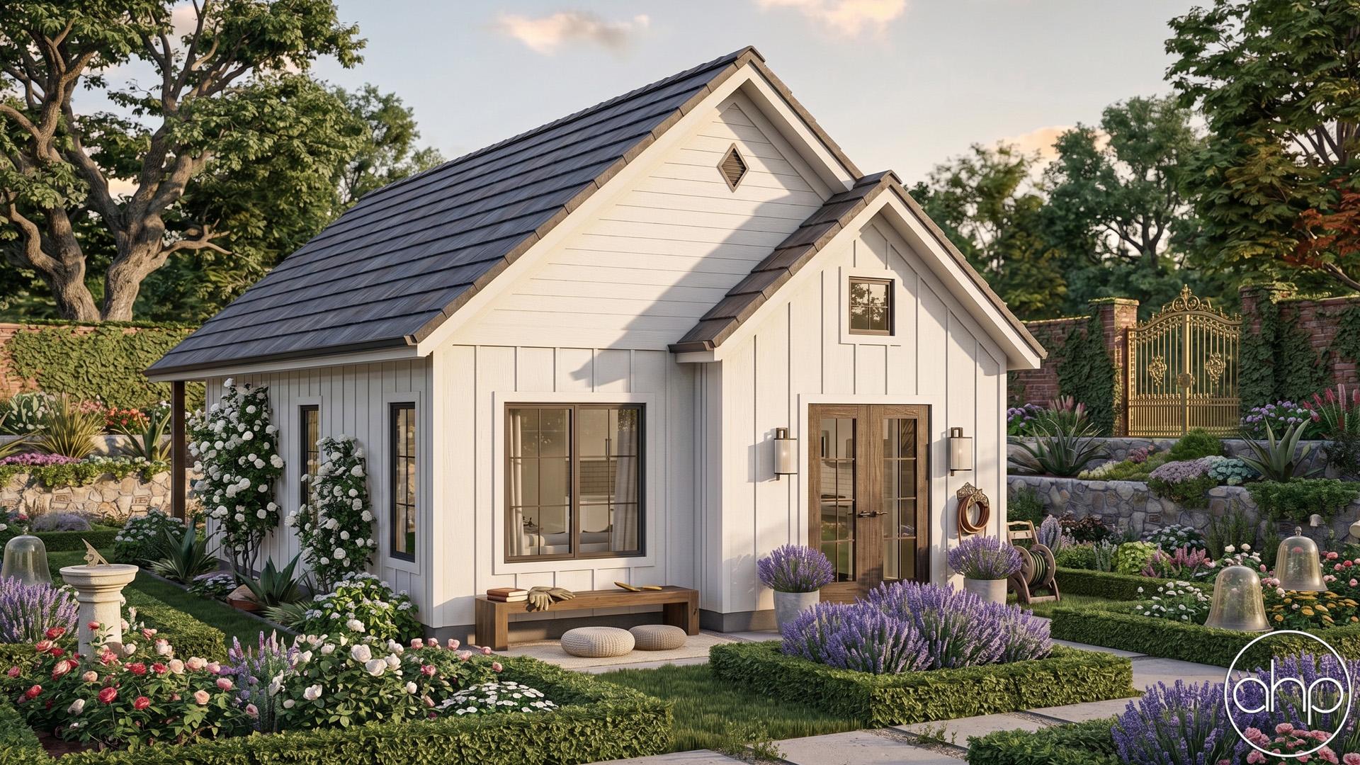 Diamond Crest Rendering