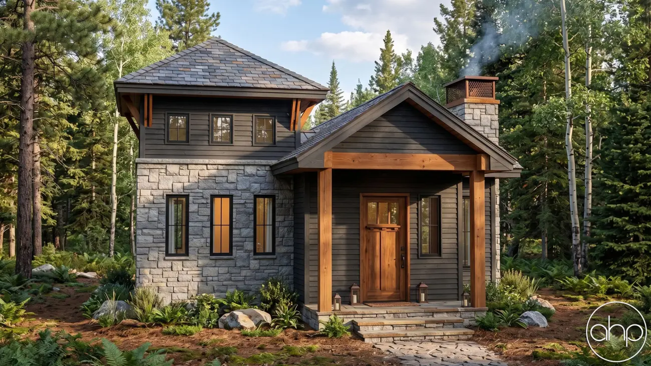 Cotton Creek Rendering