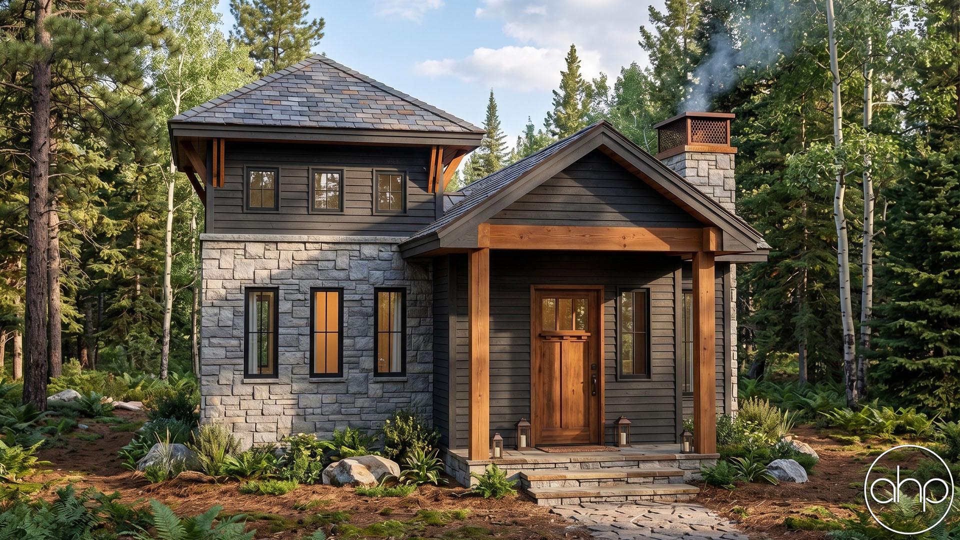 Cotton Creek Rendering
