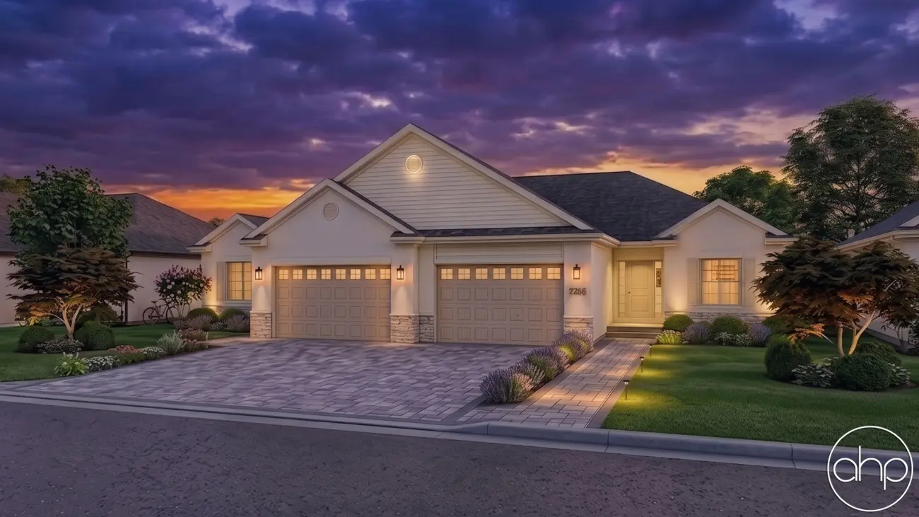 Bosworth Rendering