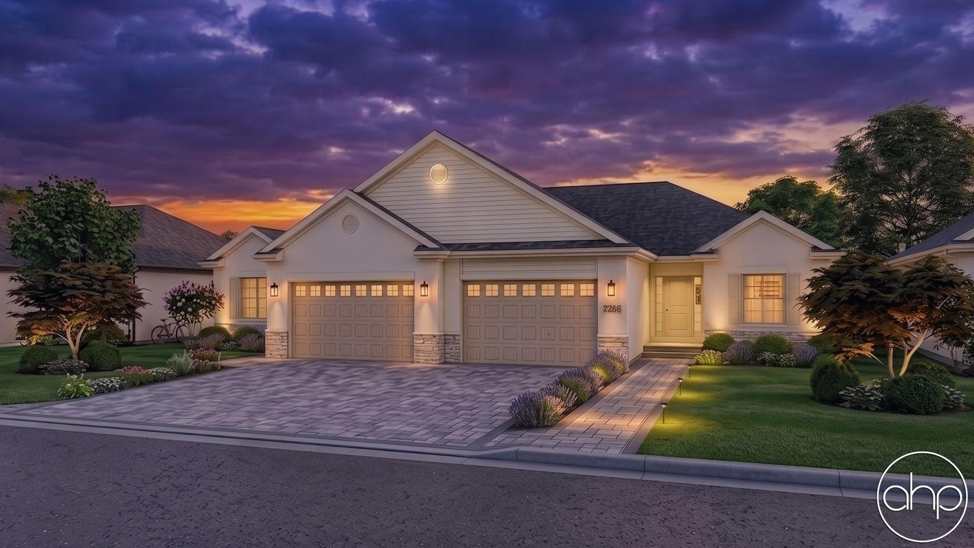 Bosworth Rendering