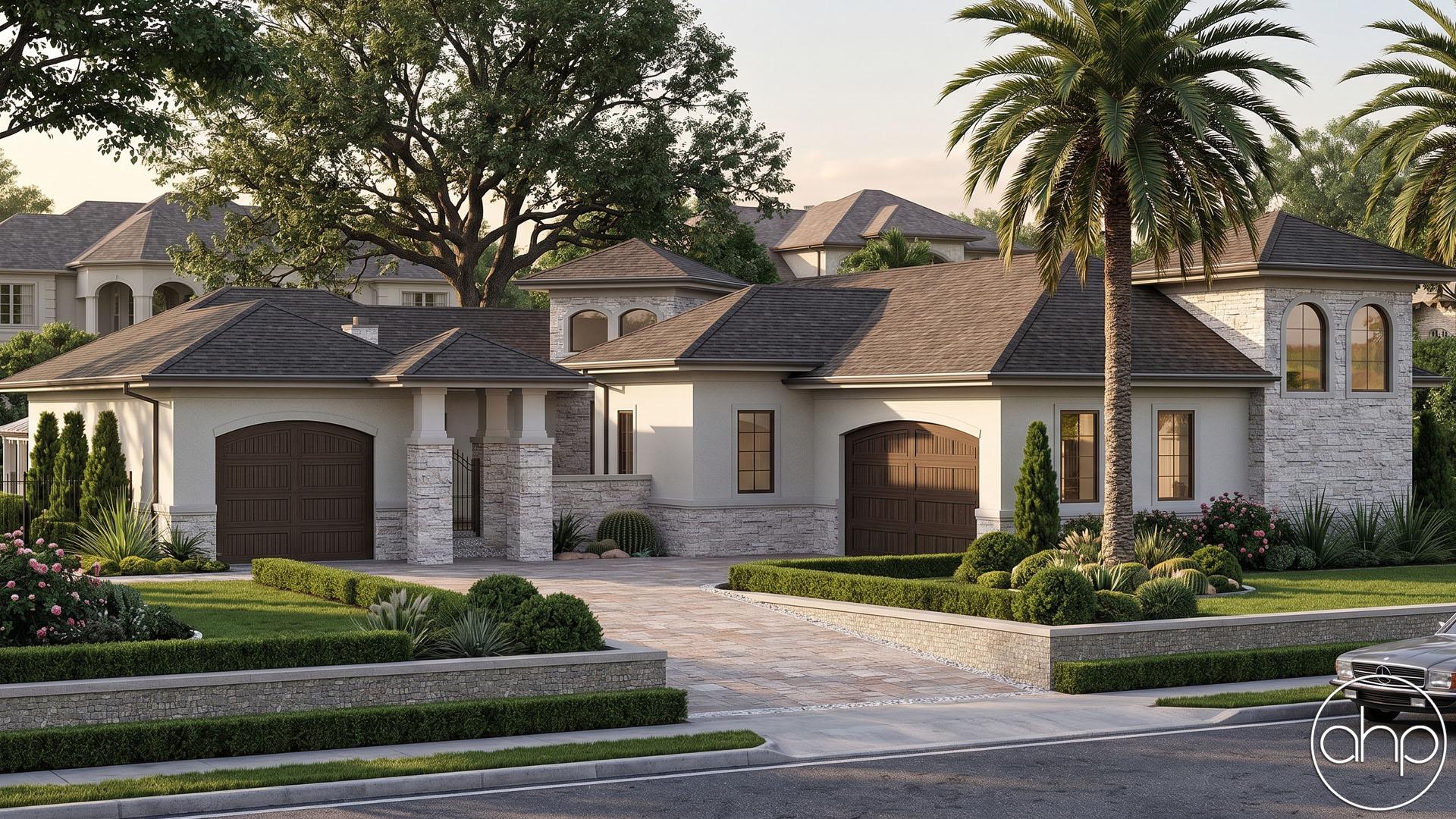 Santa Rosa Rendering