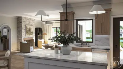 Santa Rosa Rendering