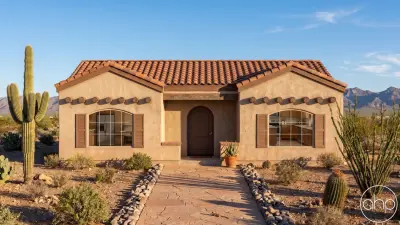 San Angelo Rendering