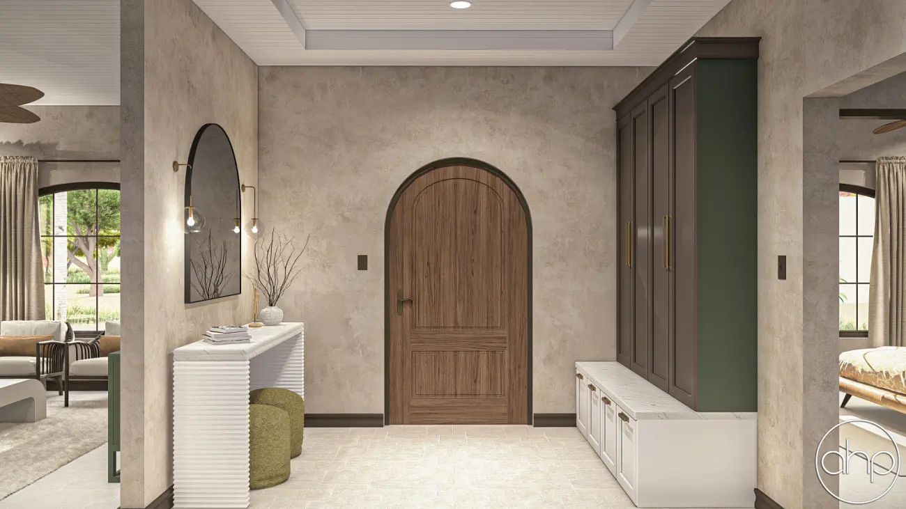 San Angelo Rendering
