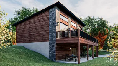 Balenger Rendering