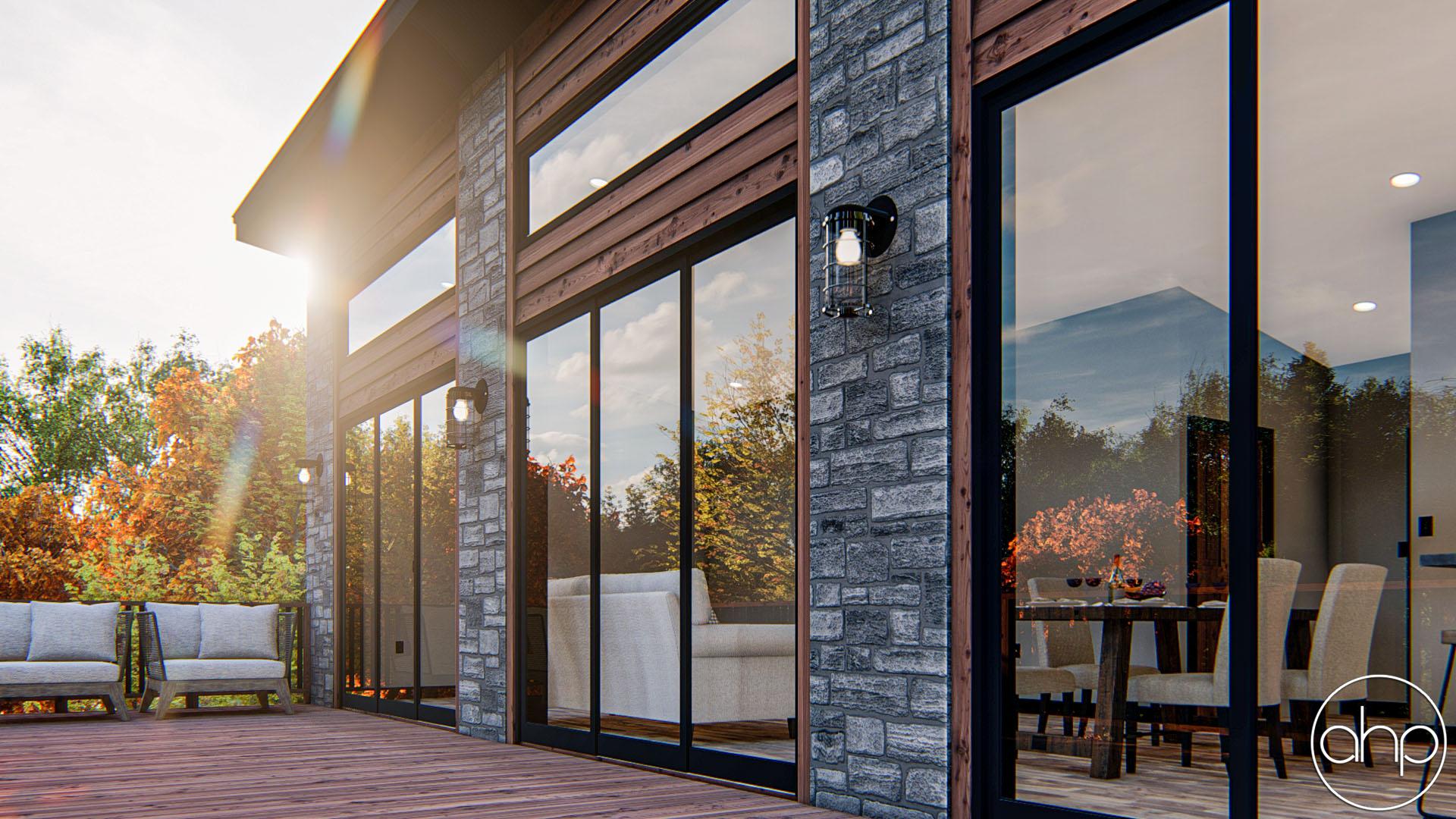 Balenger Rendering