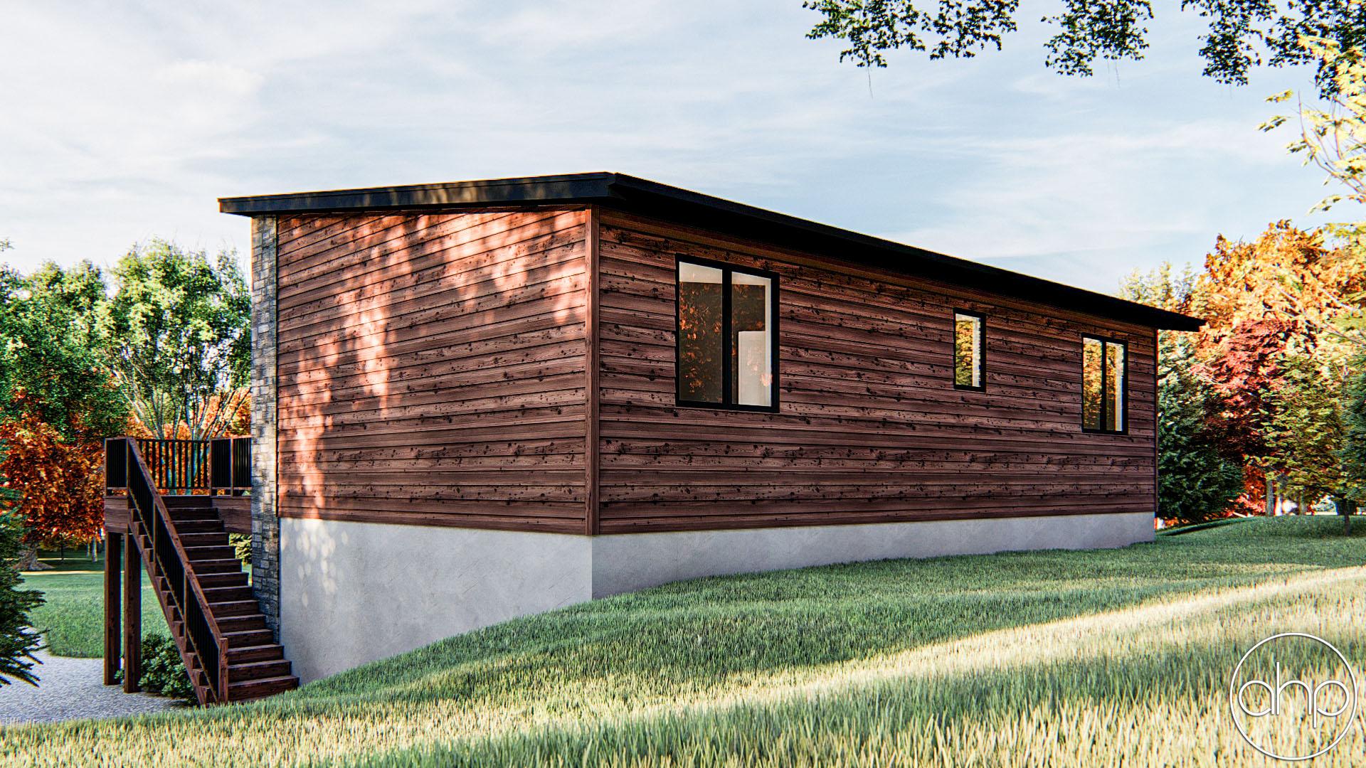 Balenger Rendering