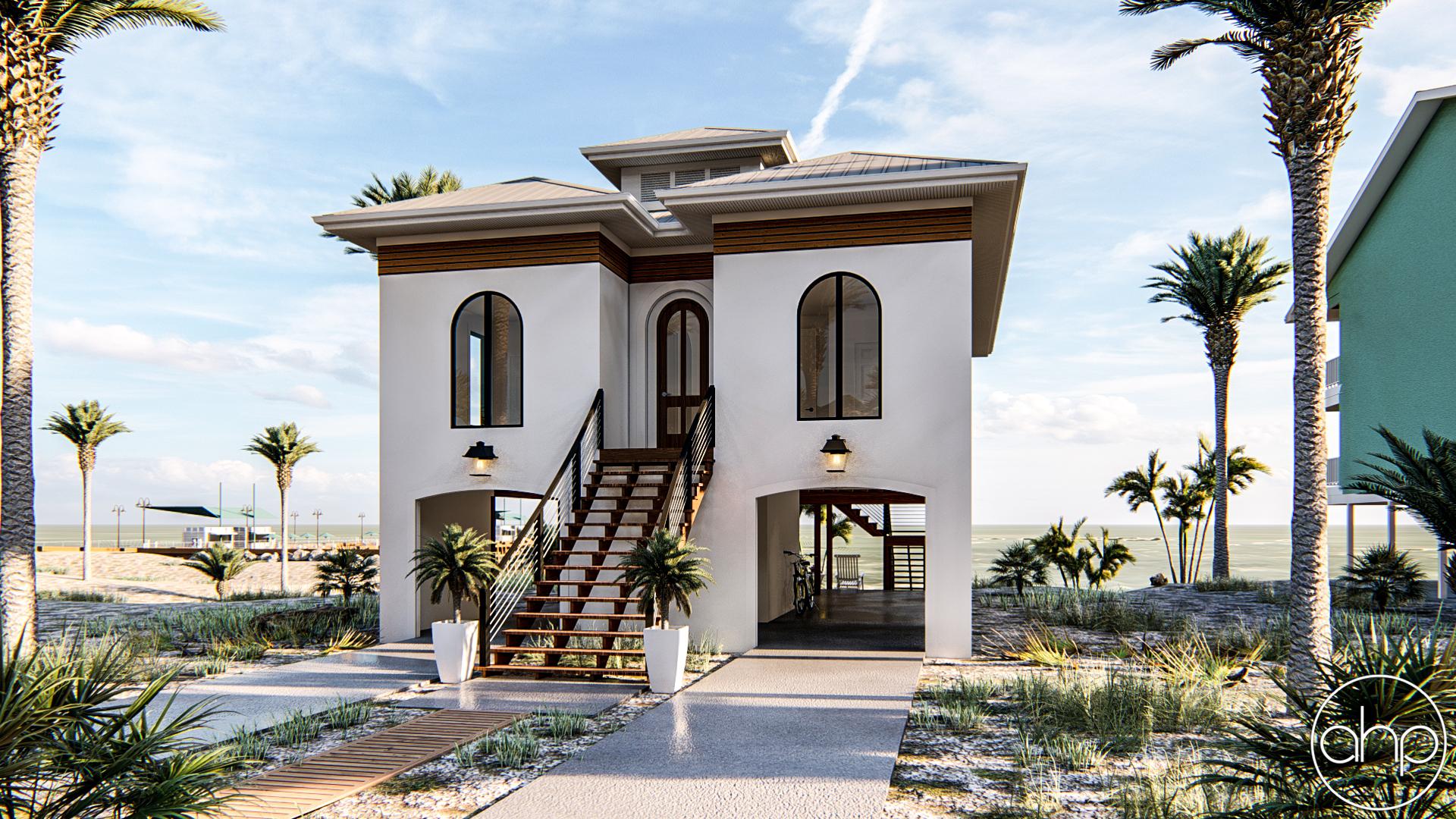 Marco Island Rendering