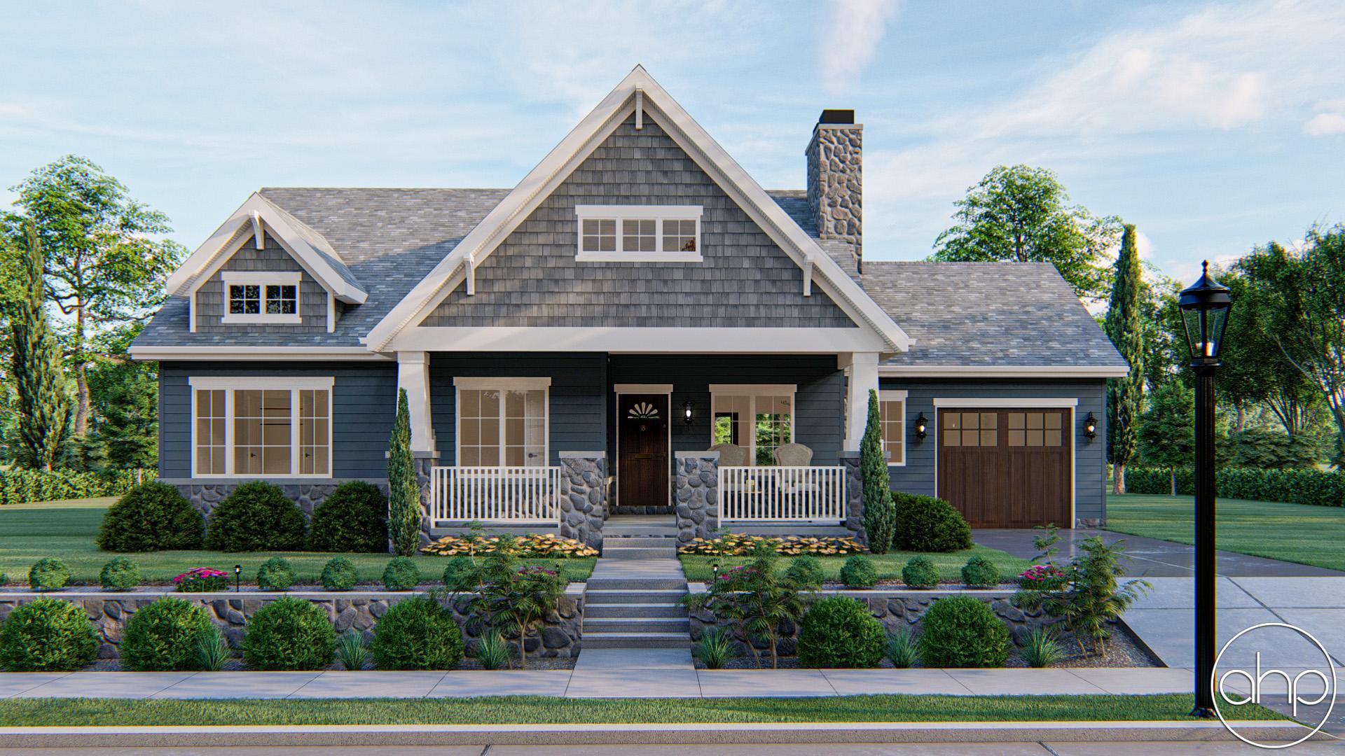 Spaulding Rendering
