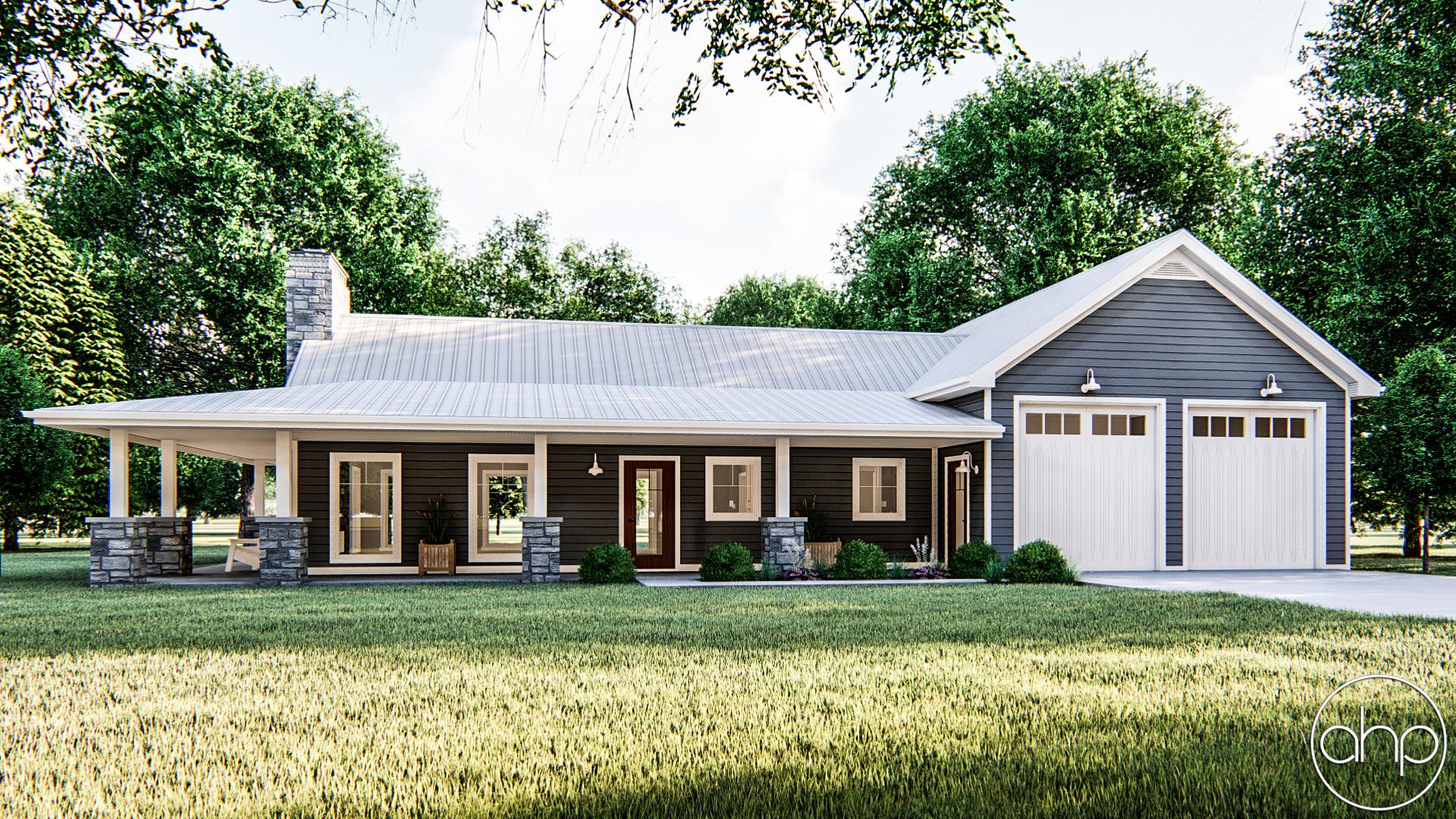 Bozeman Rendering