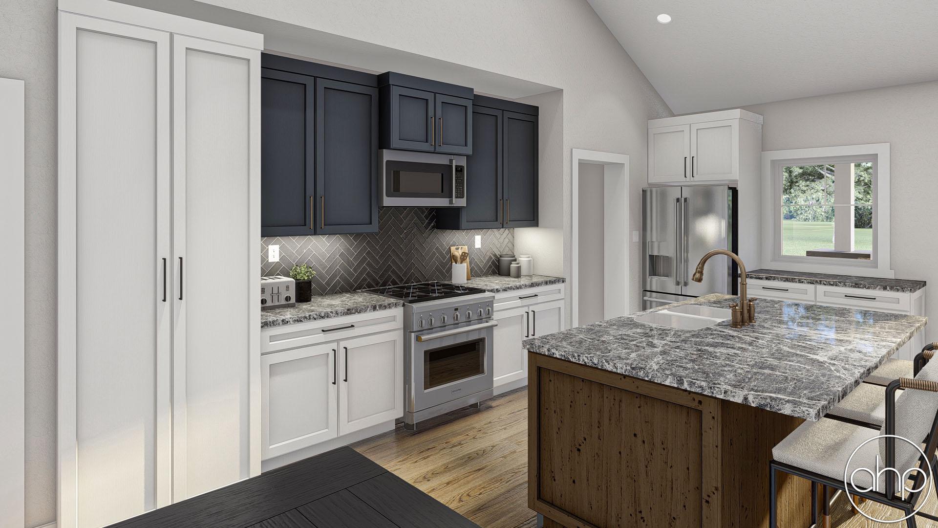 Bozeman Rendering