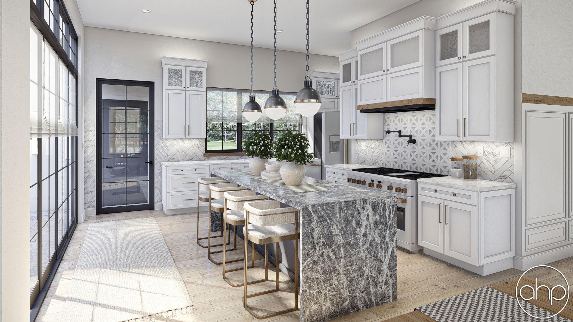 Brookman Rendering