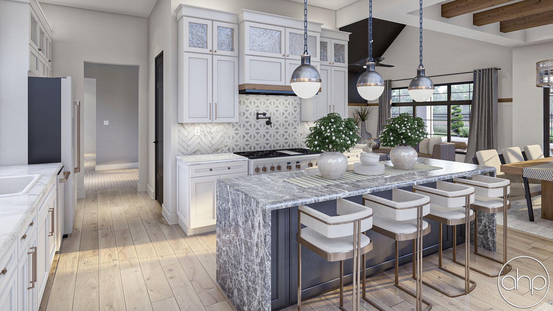 Brookman Rendering