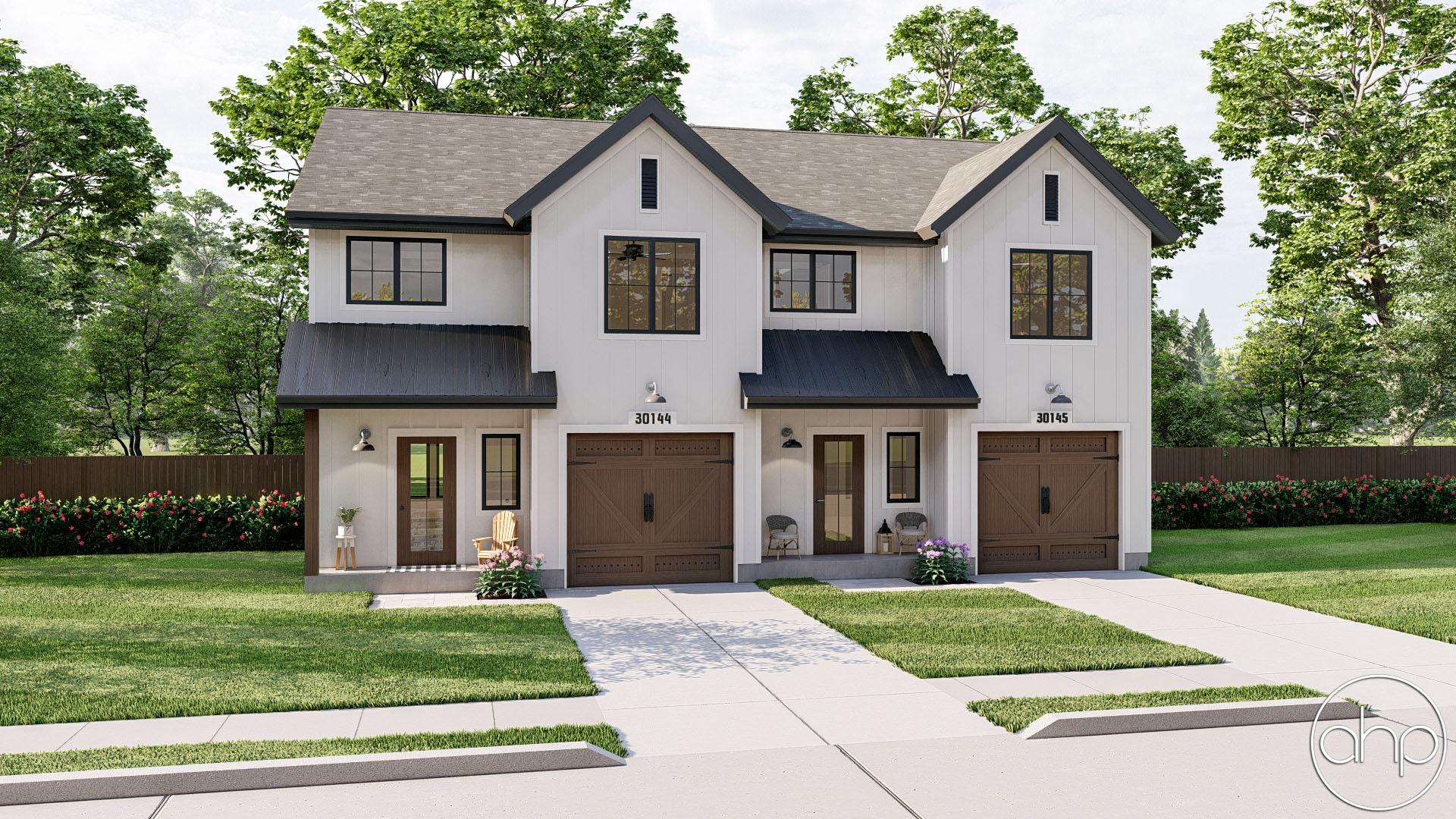 Whitley Rendering