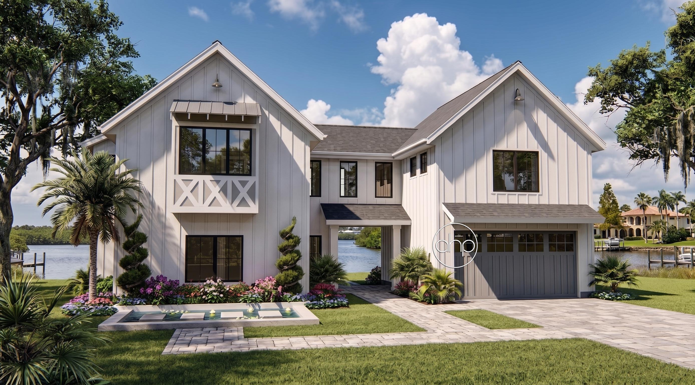 Clearwater Rendering