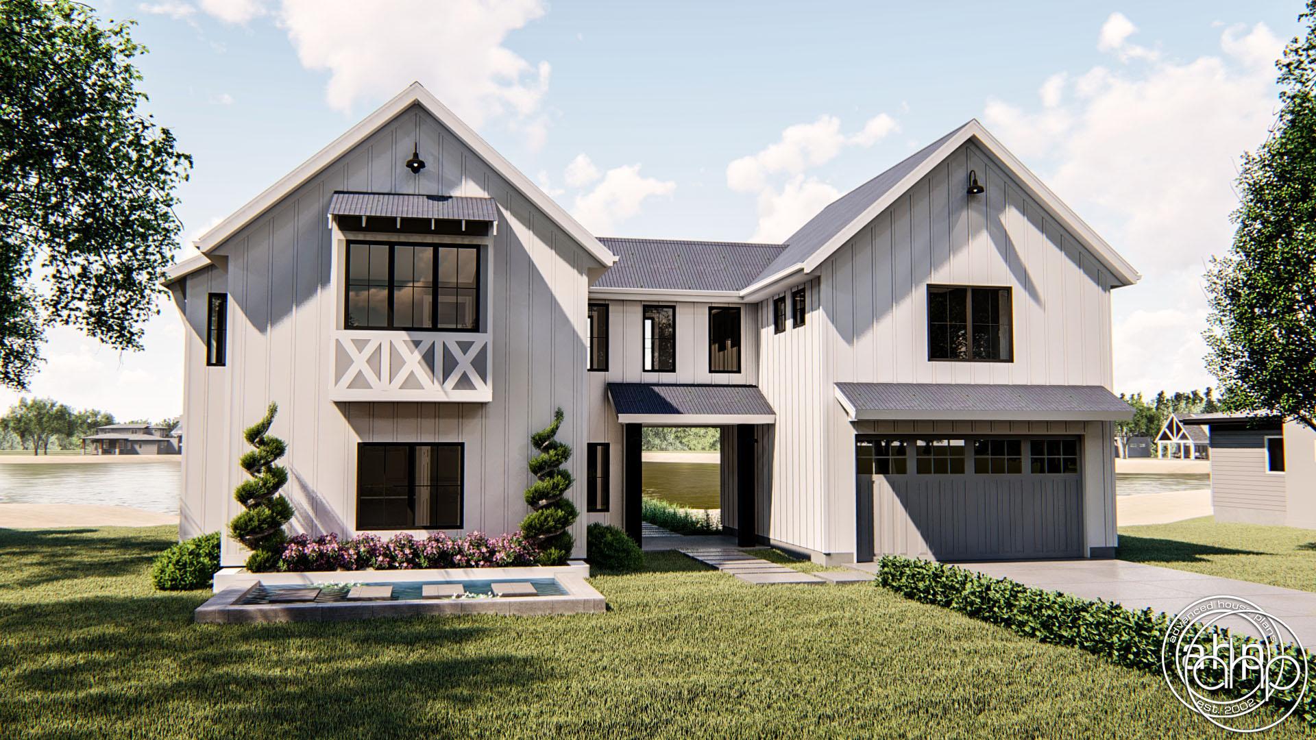 Clearwater Rendering