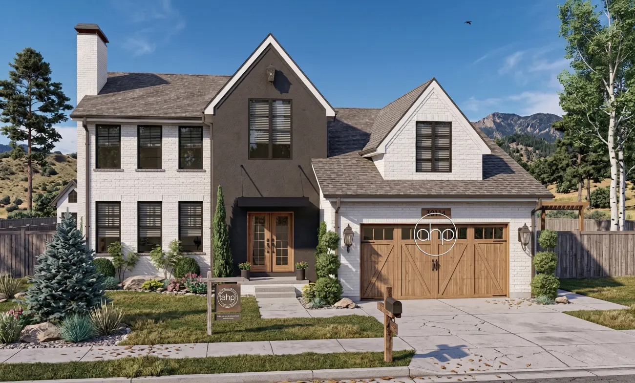 Woodward Rendering