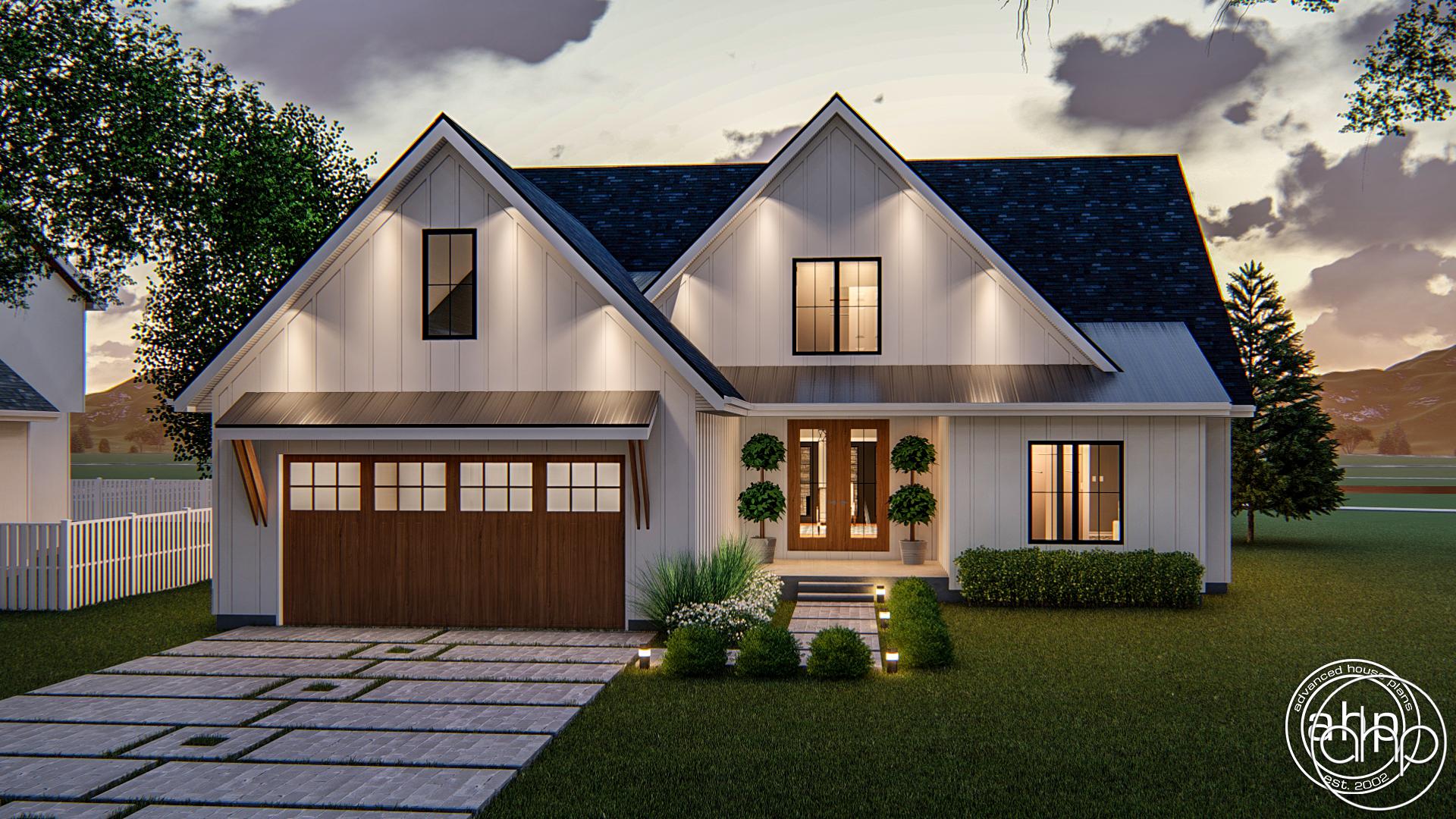 Forest Hills Rendering