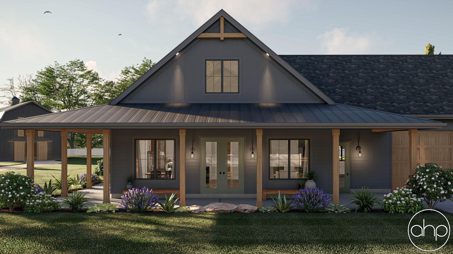 Davenport Rendering