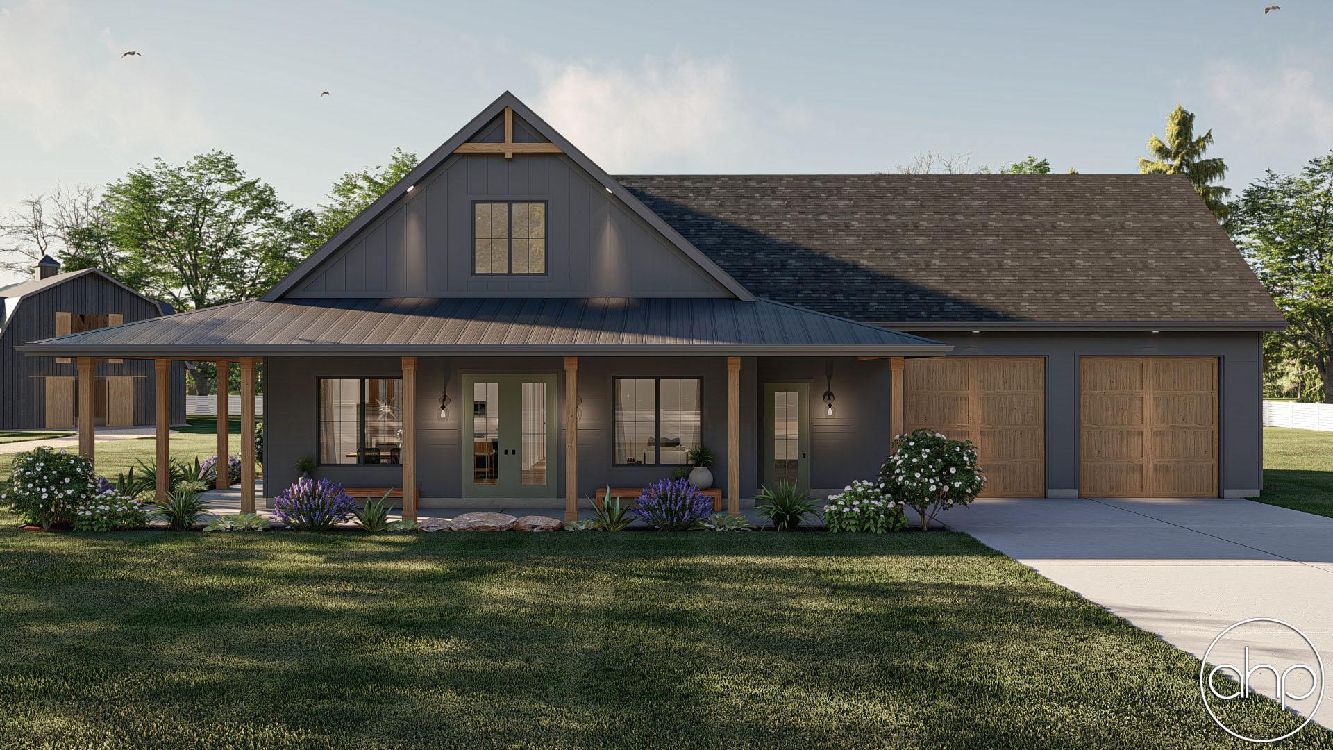 Davenport Rendering