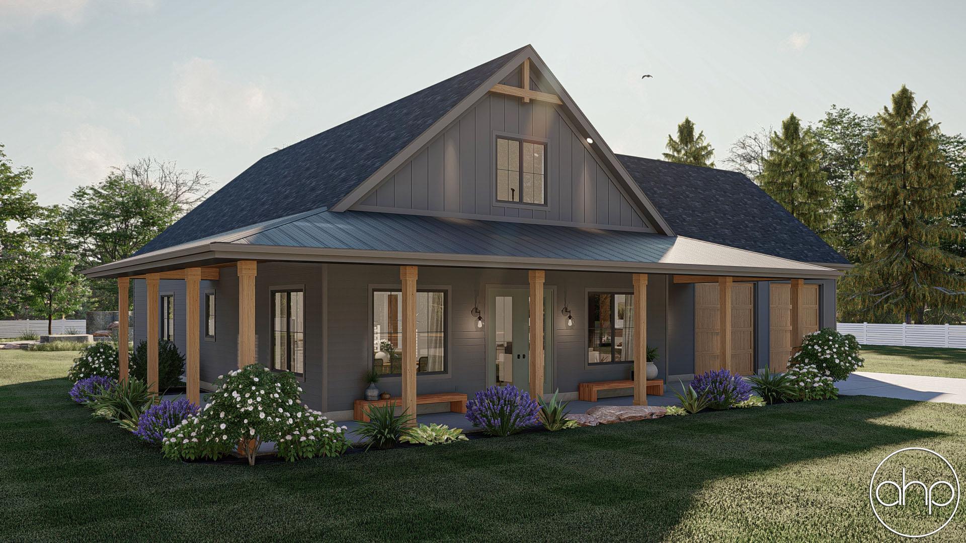 Davenport Rendering