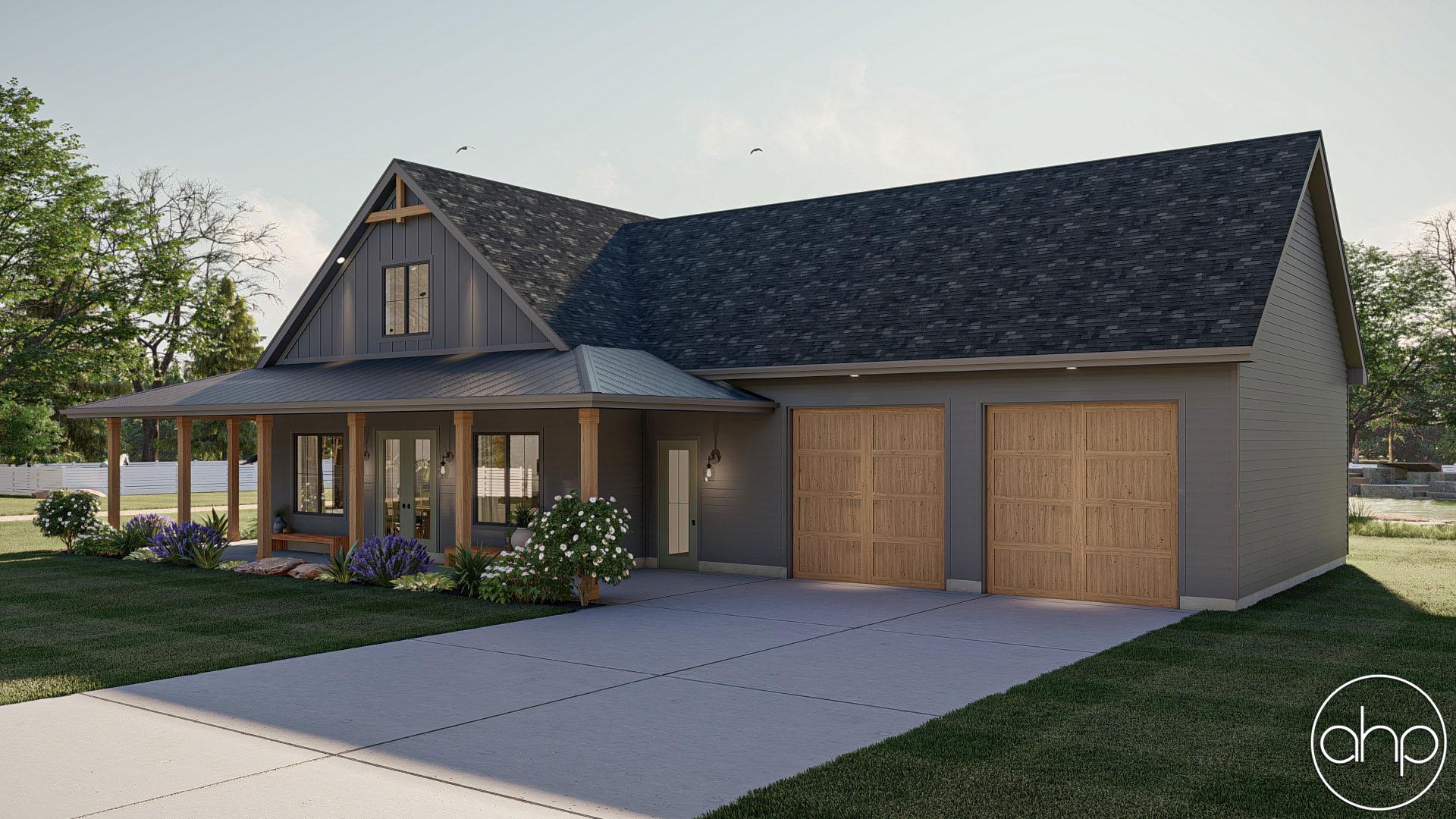 Davenport Rendering