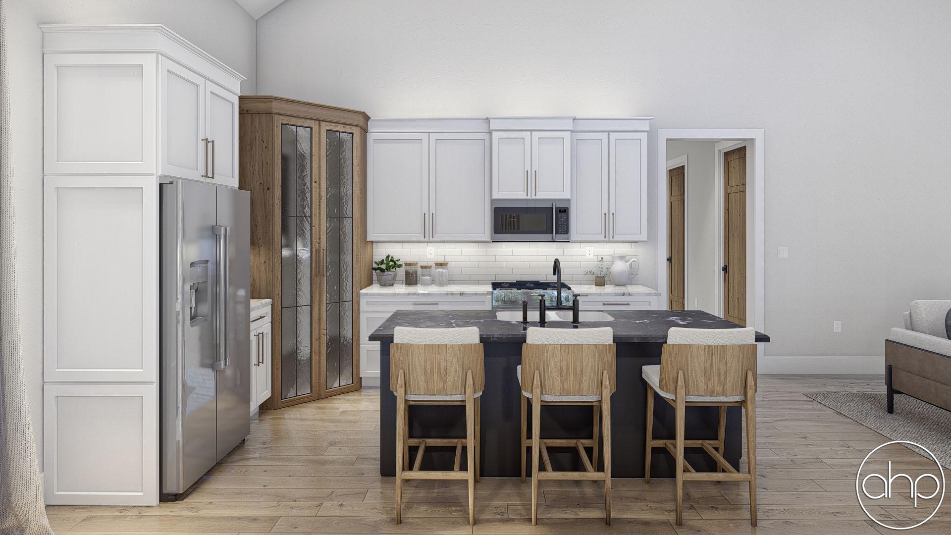 Davenport Rendering