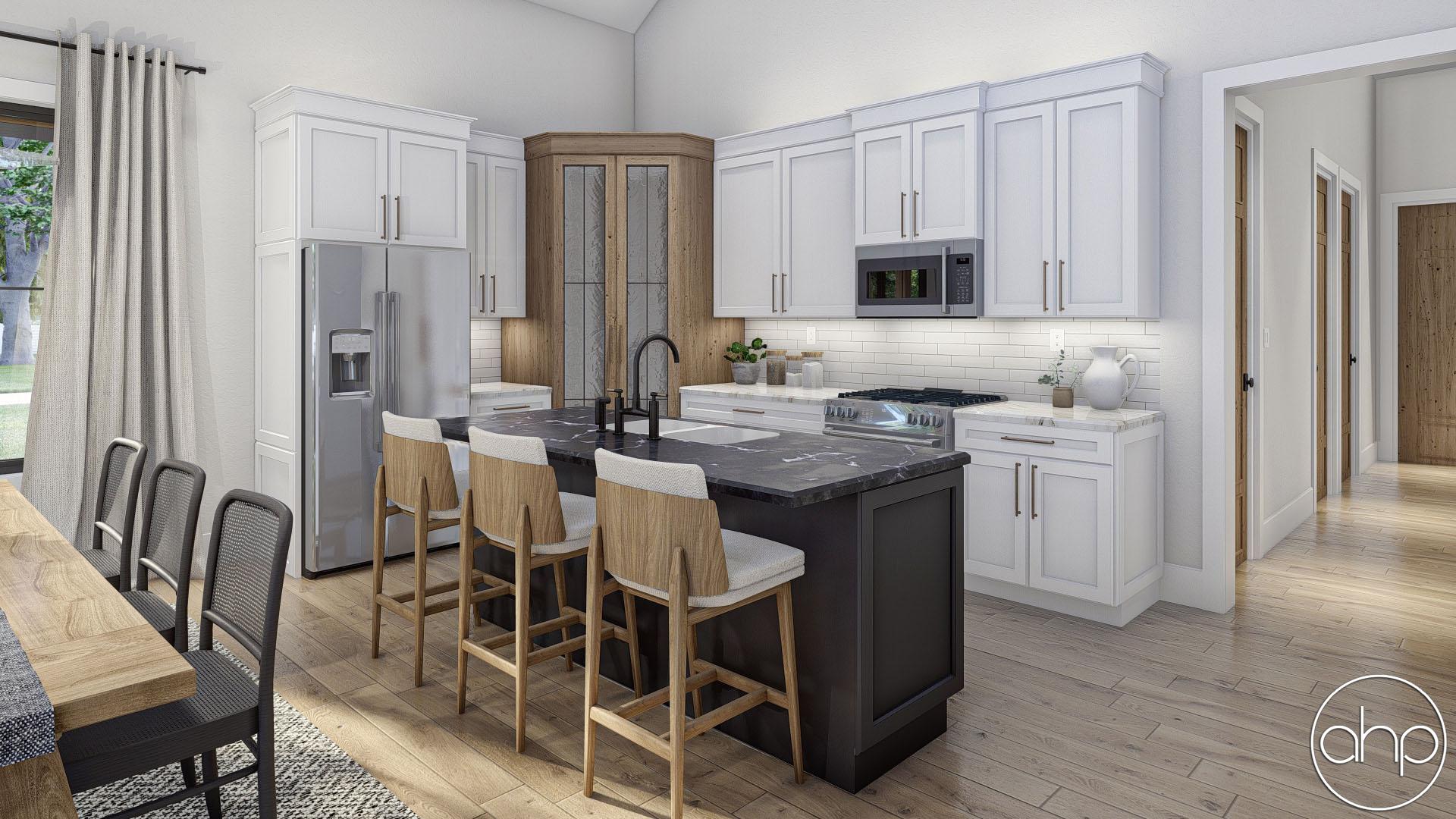 Davenport Rendering