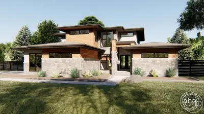 Forest Glen Rendering