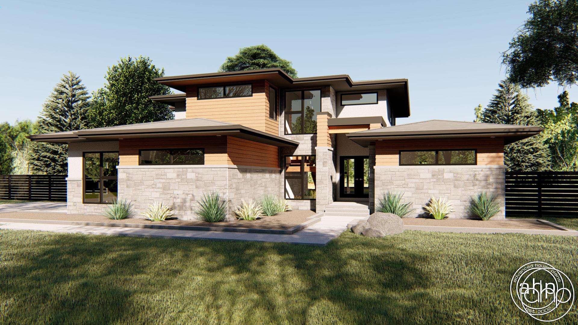 Forest Glen Rendering