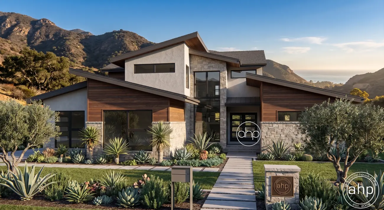 Hollis Heights Rendering