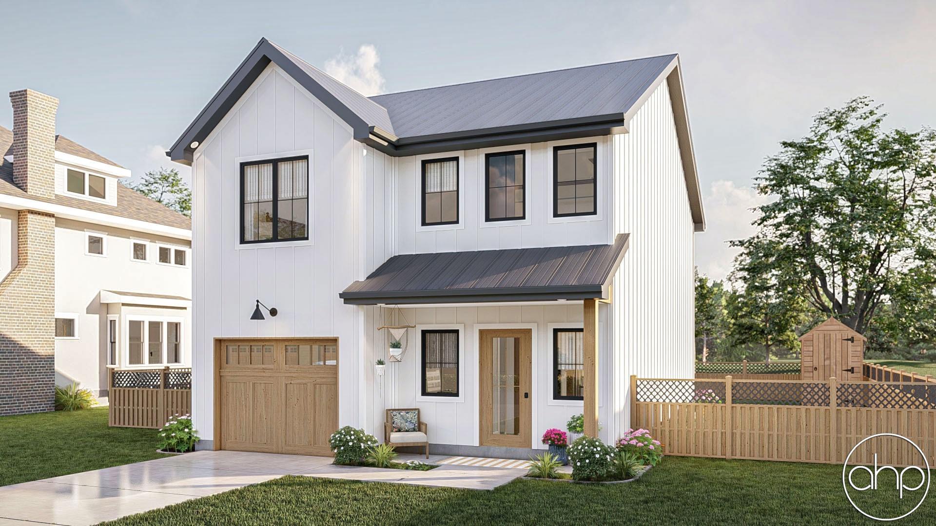 Fleetwood Rendering