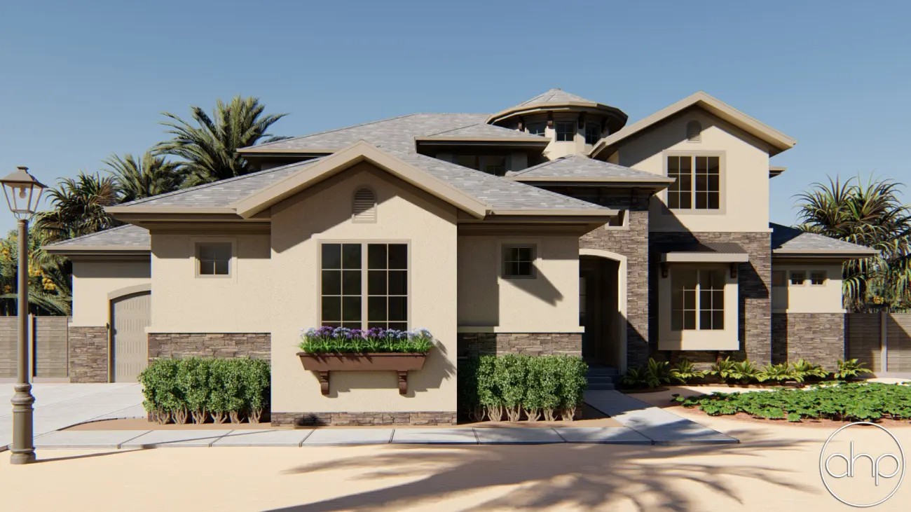 McCarville Rendering