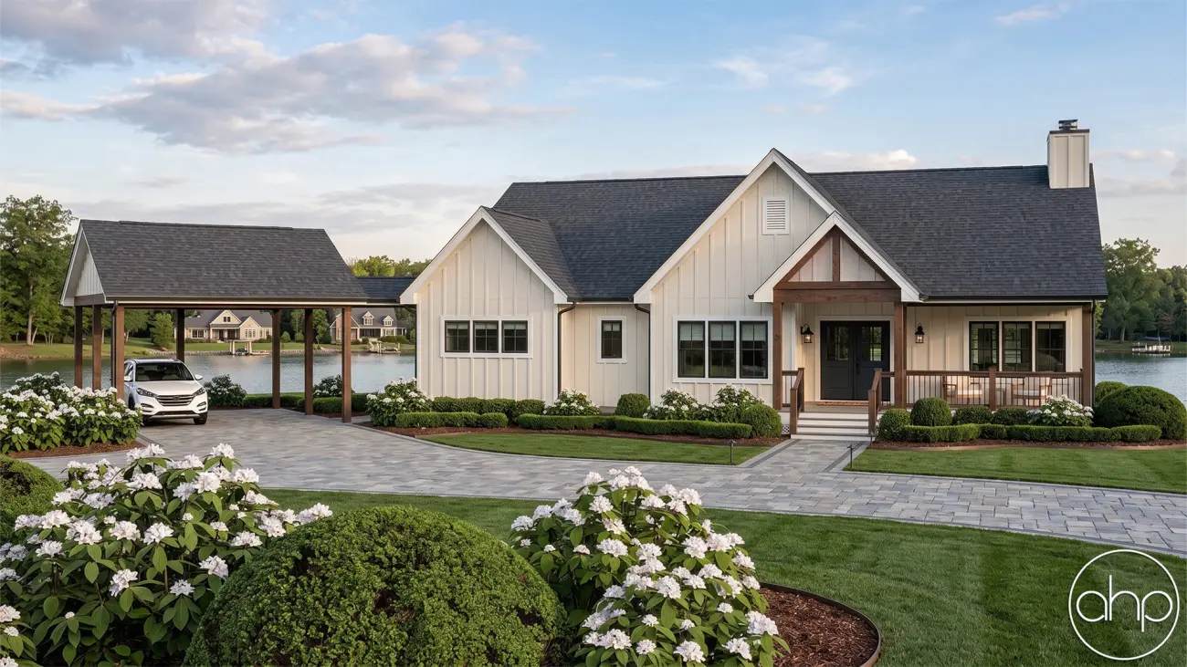 Glenford Rendering