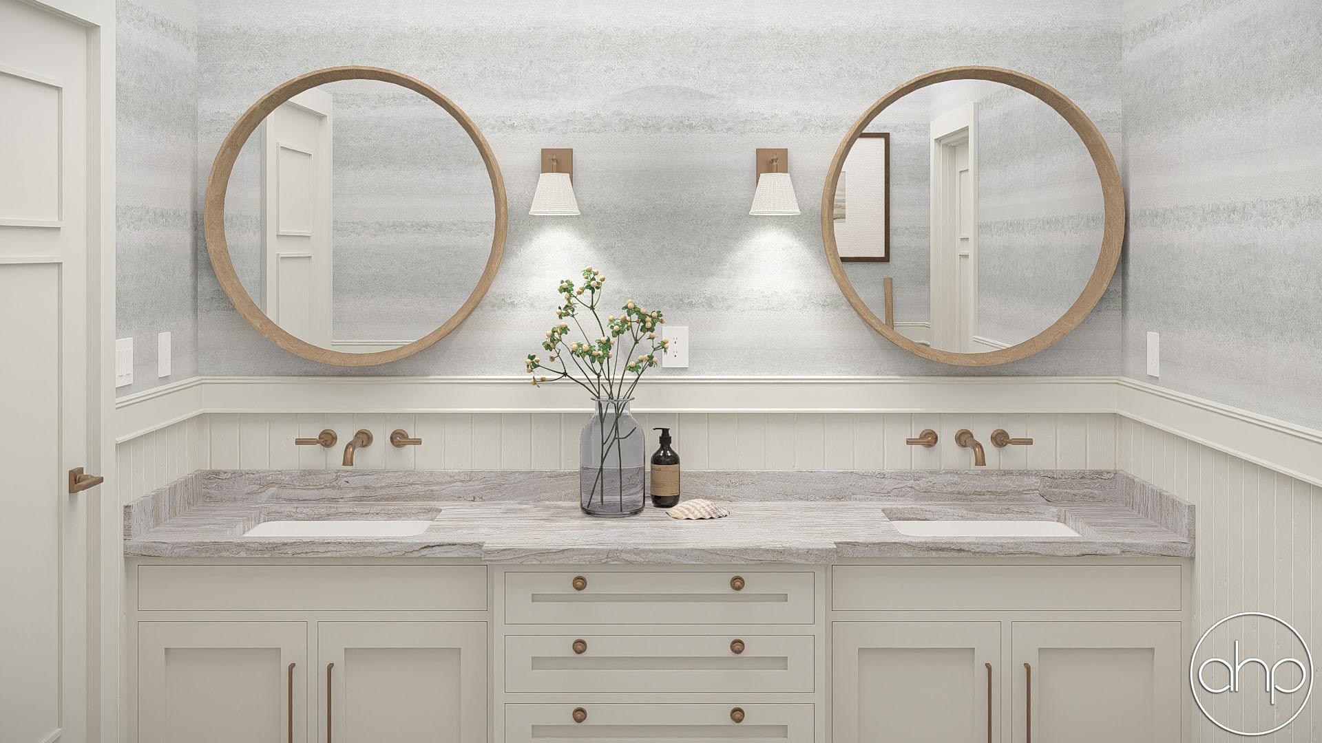 Glenford Rendering