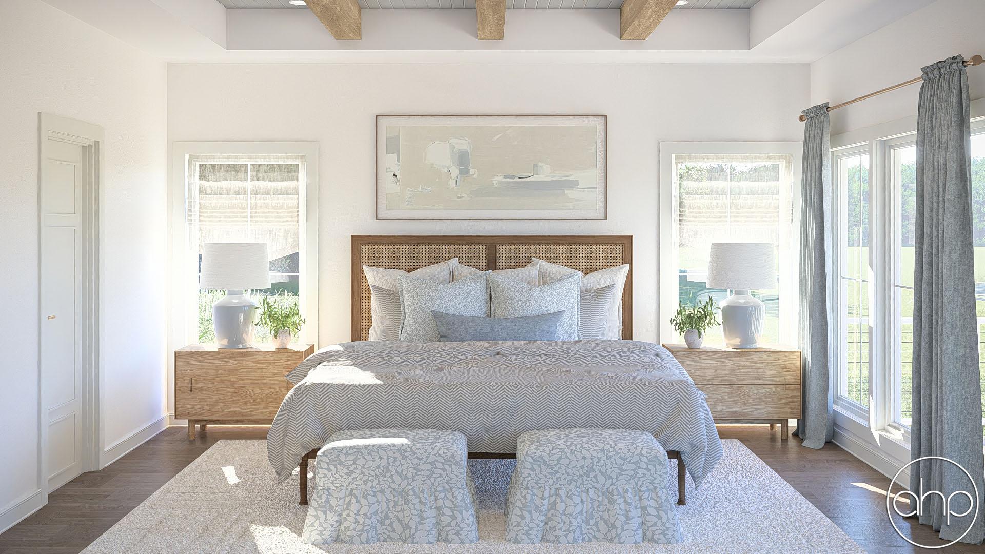 Glenford Rendering