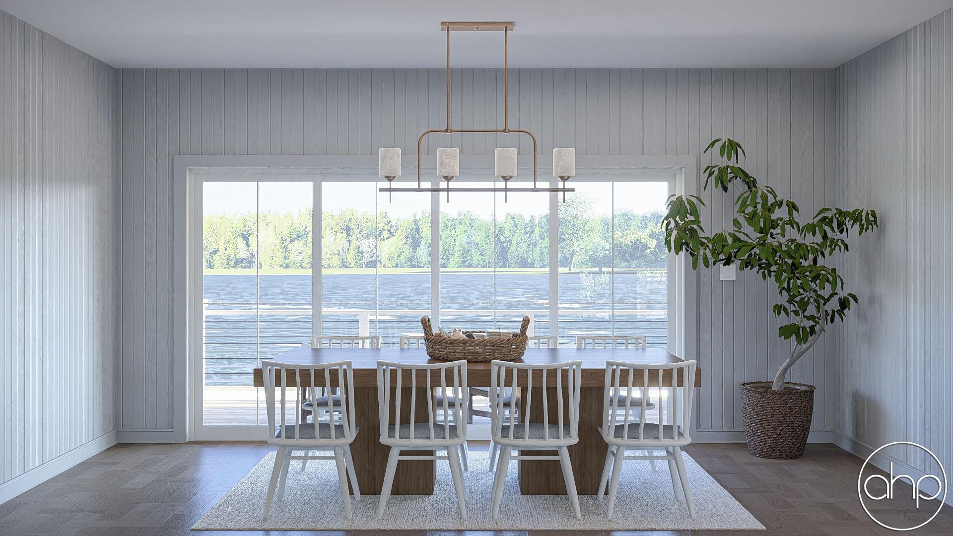 Glenford Rendering