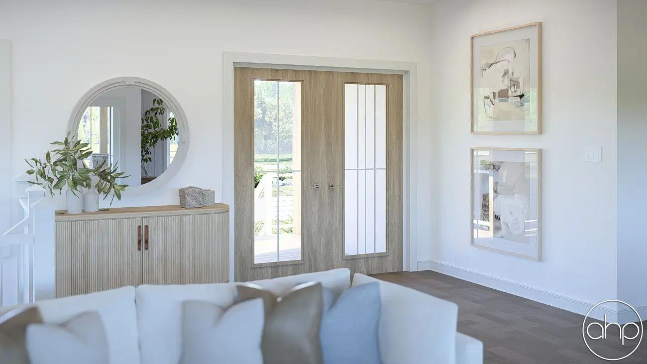 Glenford Rendering