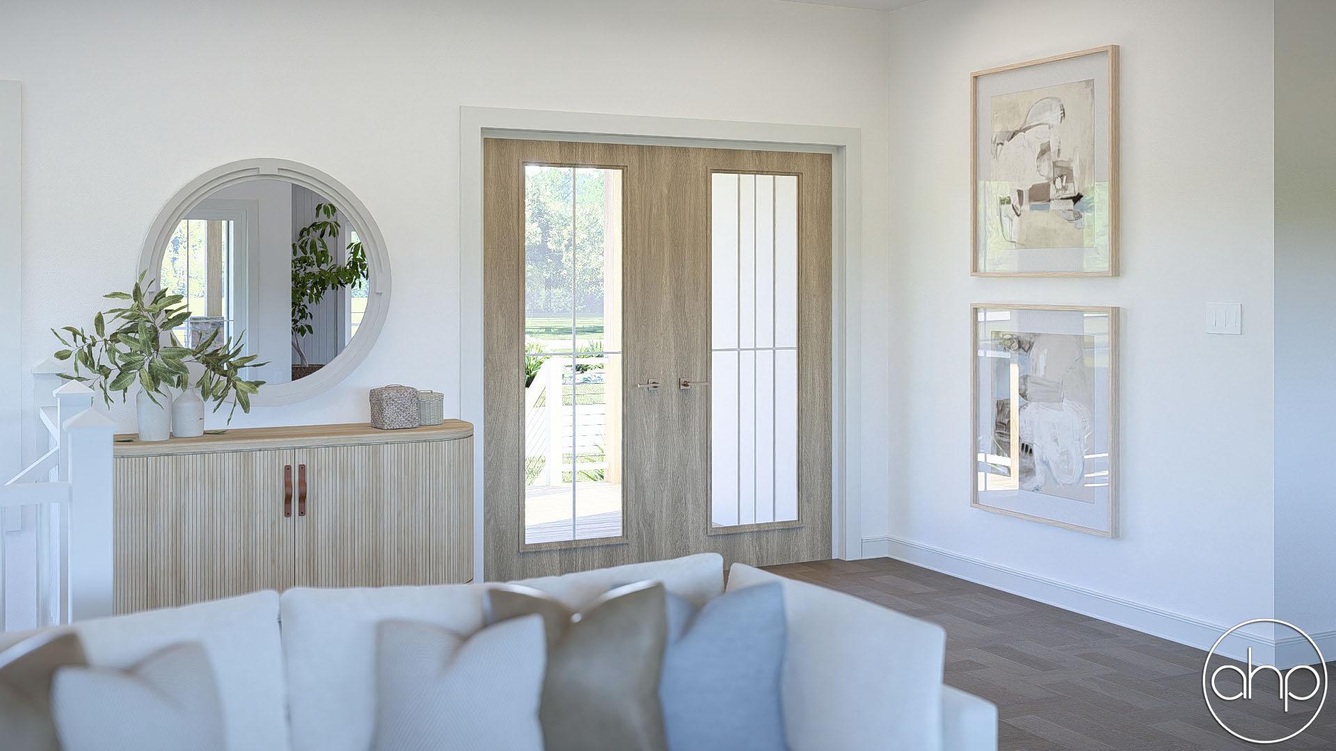 Glenford Rendering