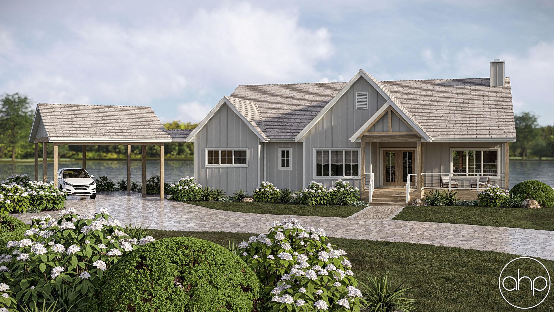 Glenford Rendering