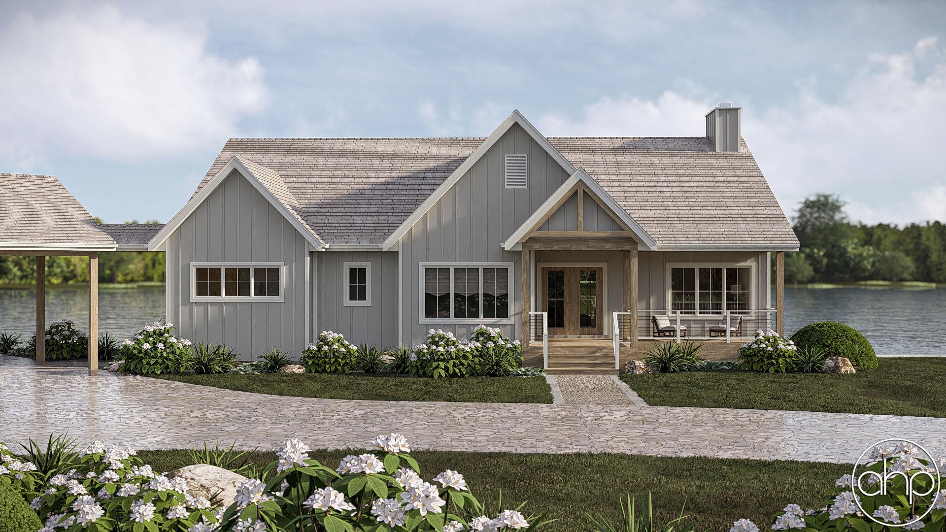 Glenford Rendering