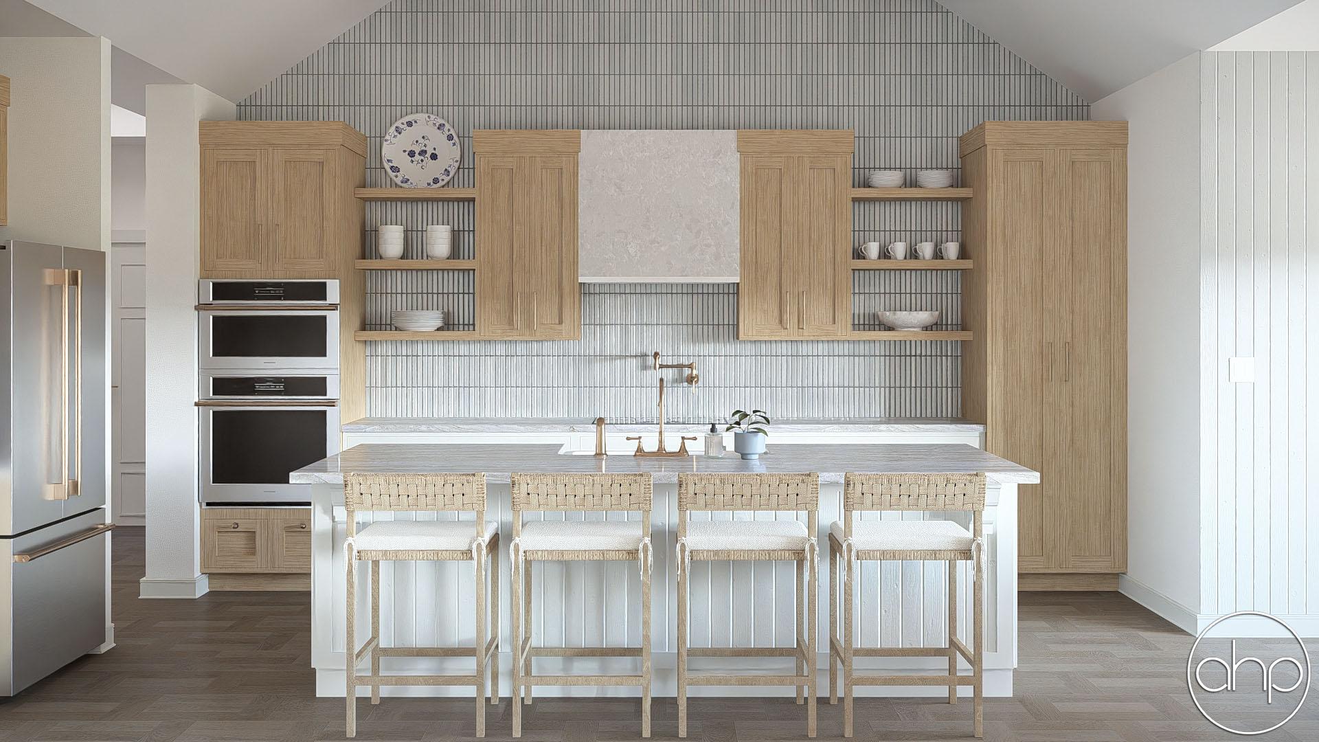 Glenford Rendering
