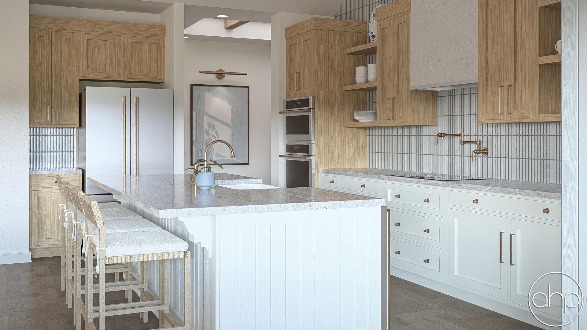 Glenford Rendering