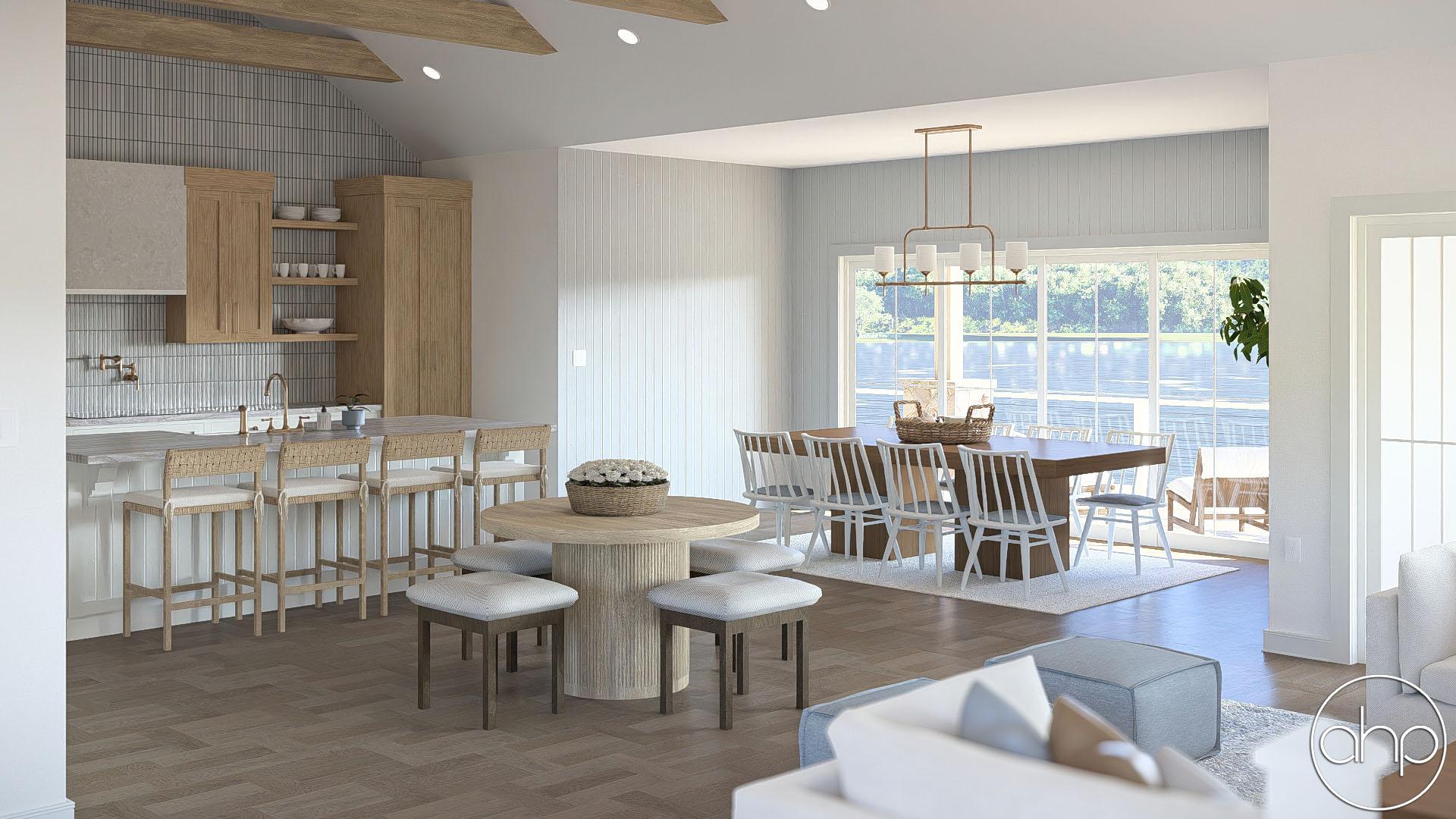 Glenford Rendering