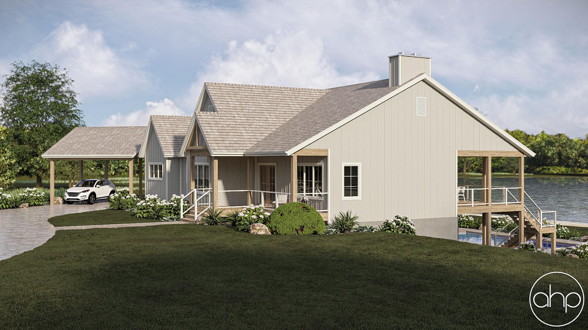 Glenford Rendering