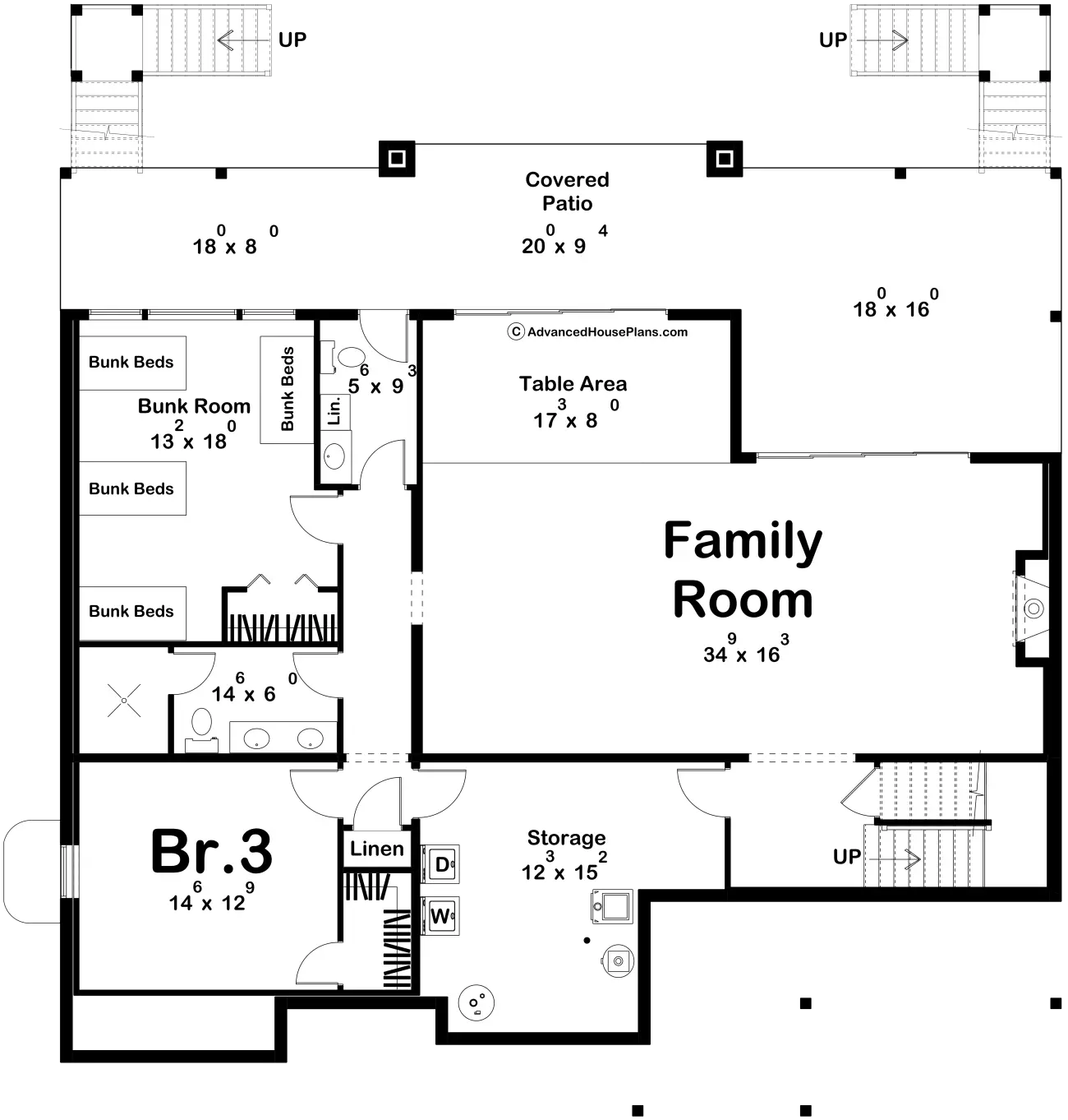Glenford Rendering